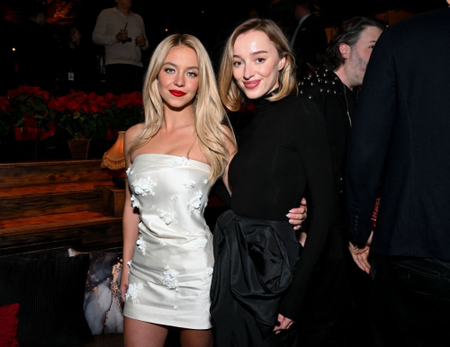 Sydney Sweeney at Housemaid Premiere After Party, December 2025 3