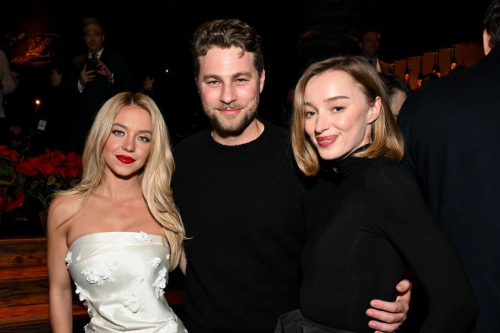 Sydney Sweeney at Housemaid Premiere After Party, December 2025 4