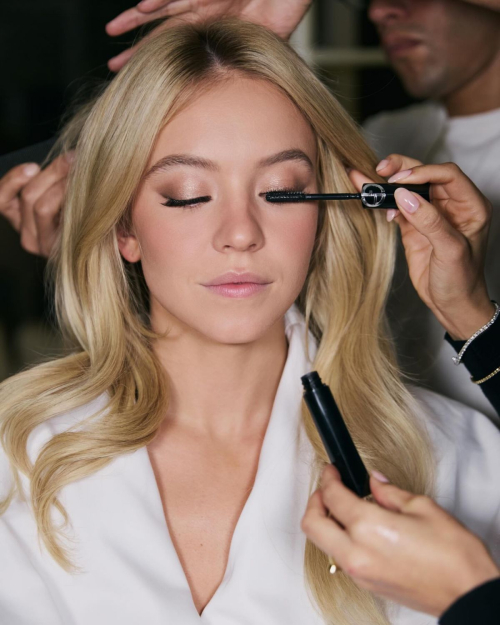 Sydney Sweeney Poses at New Photoshoot, December 2025 3