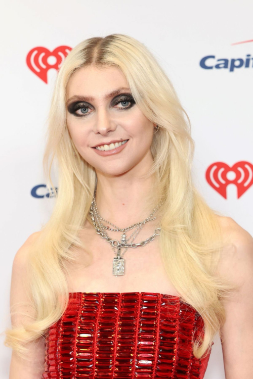 Taylor Momsen at KIIS FM Jingle Ball in Los Angeles, December 2025 3
