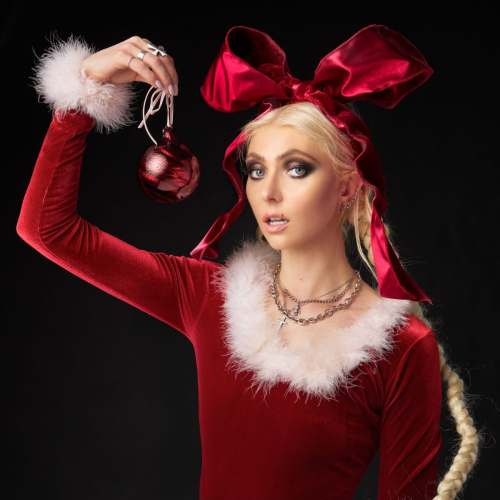 Taylor Momsen Featured in Milky Magazine Editorial, December 2025 4