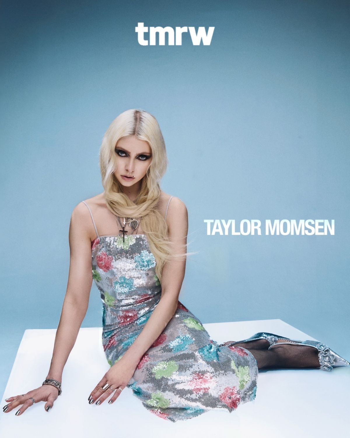 Taylor Momsen Featured in Tmrw Magazine, December 2025