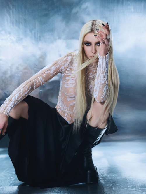 Taylor Momsen Featured in Tmrw Magazine, December 2025 2