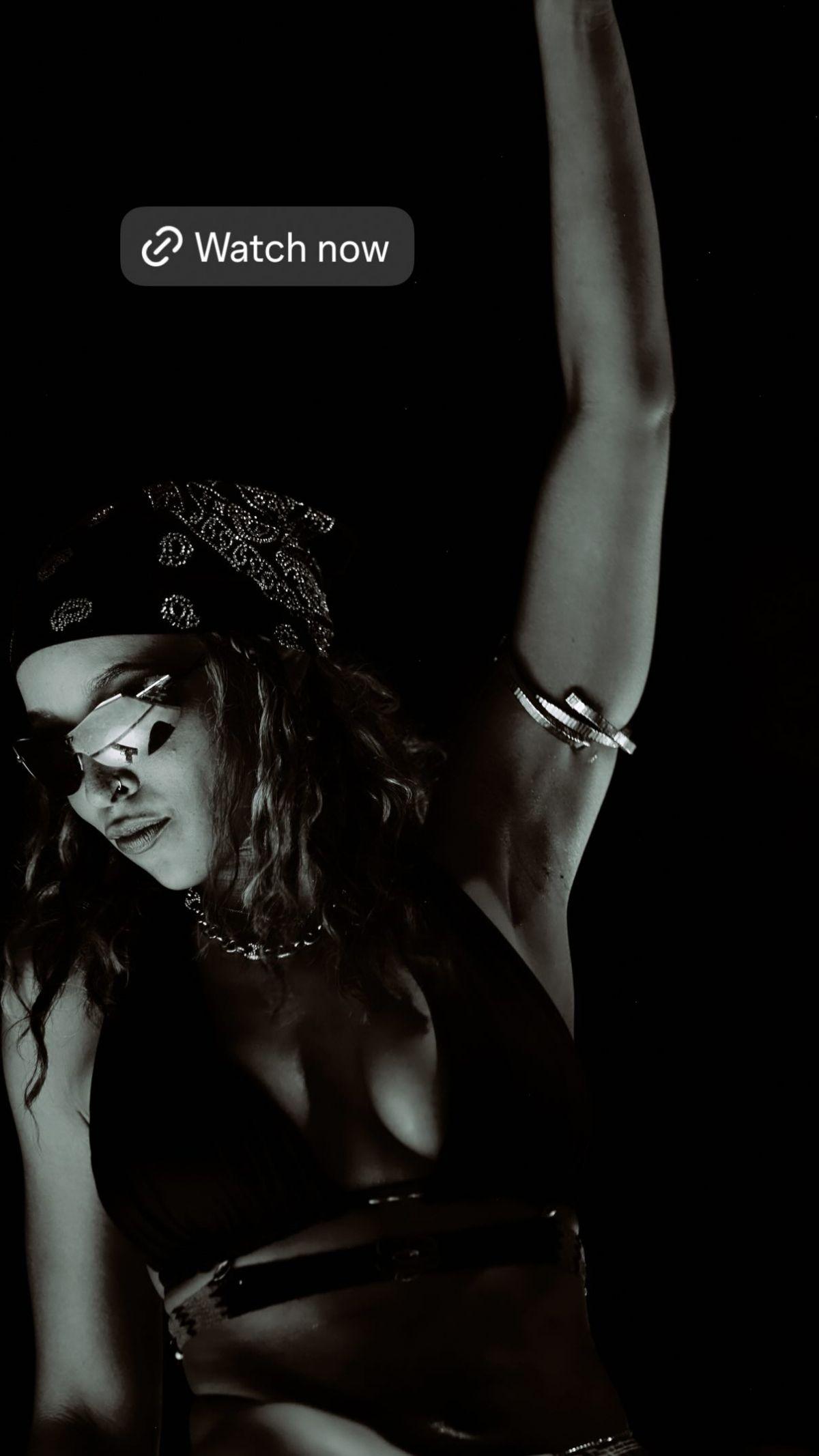 Tinashe Instagram Photos, December 2025 12