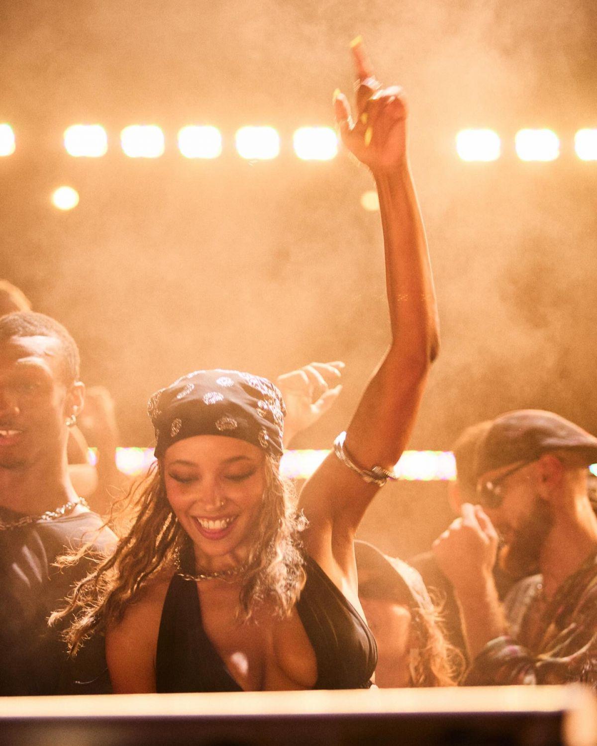 Tinashe Instagram Photos, December 2025 7