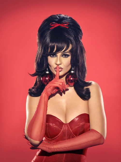 Victoria Justice for Paper Magazine Spain, December 2025 3