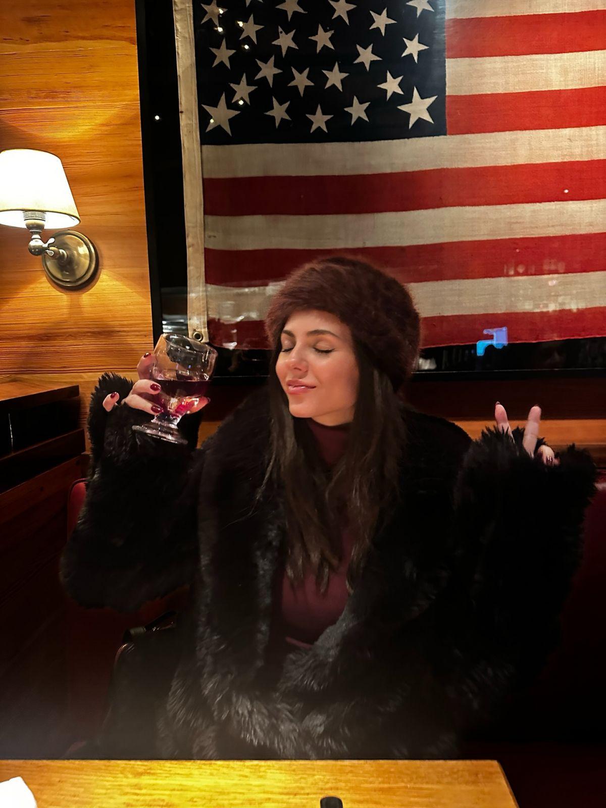 Victoria Justice Instagram Photos, December 2025 2