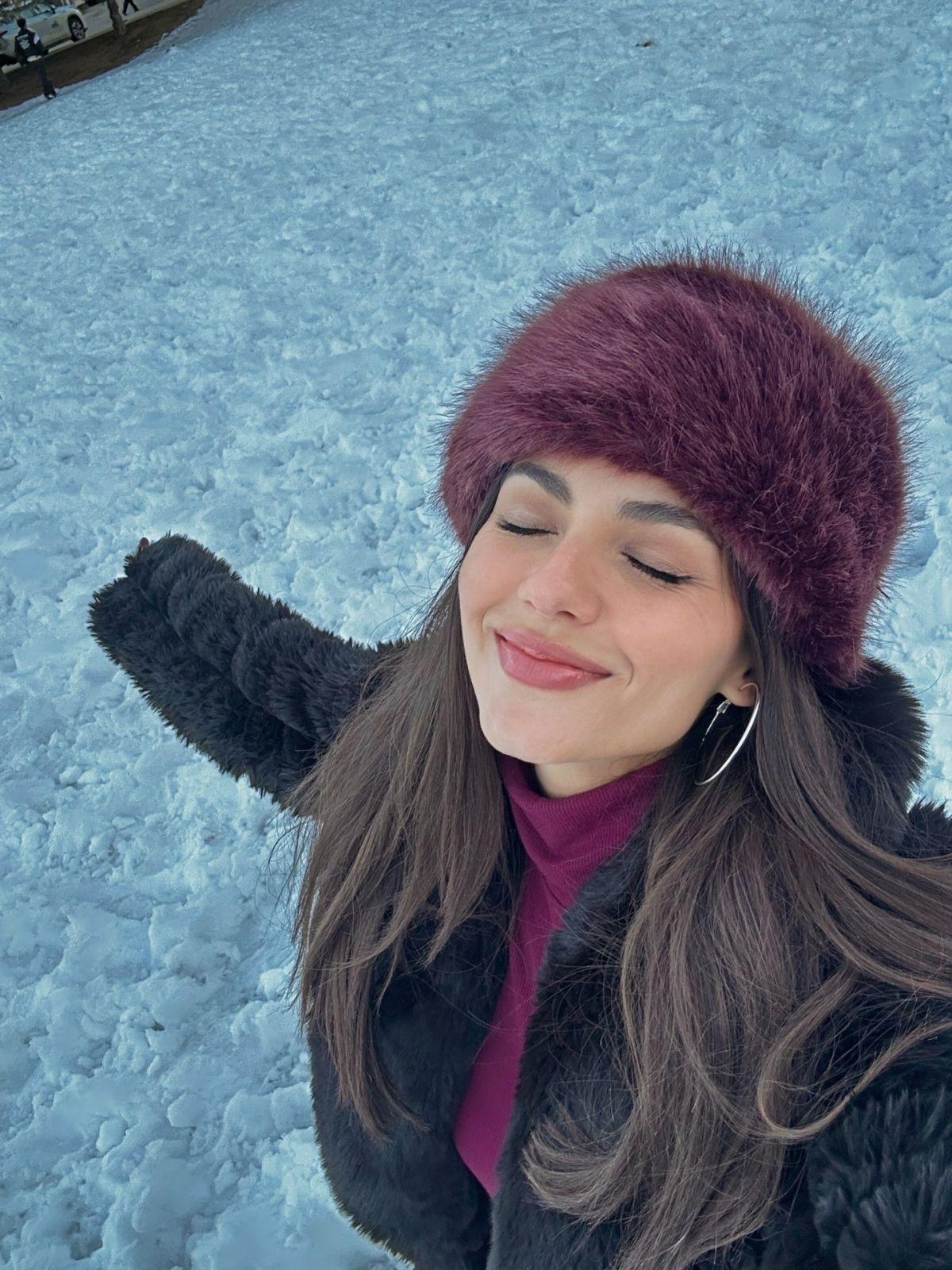 Victoria Justice Instagram Photos, December 2025 7