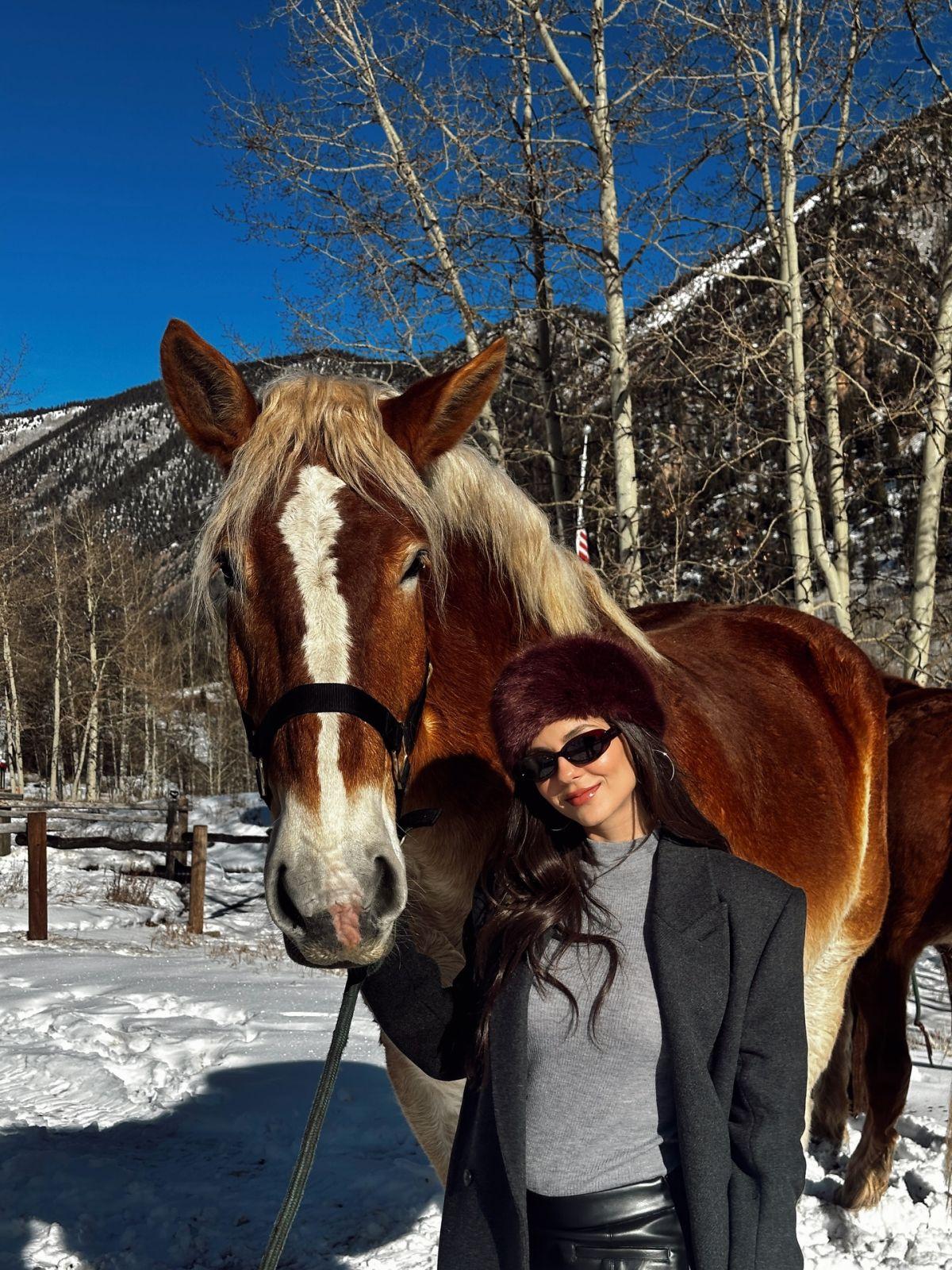 Victoria Justice Shares Fresh Instagram Photos, December 2025 6