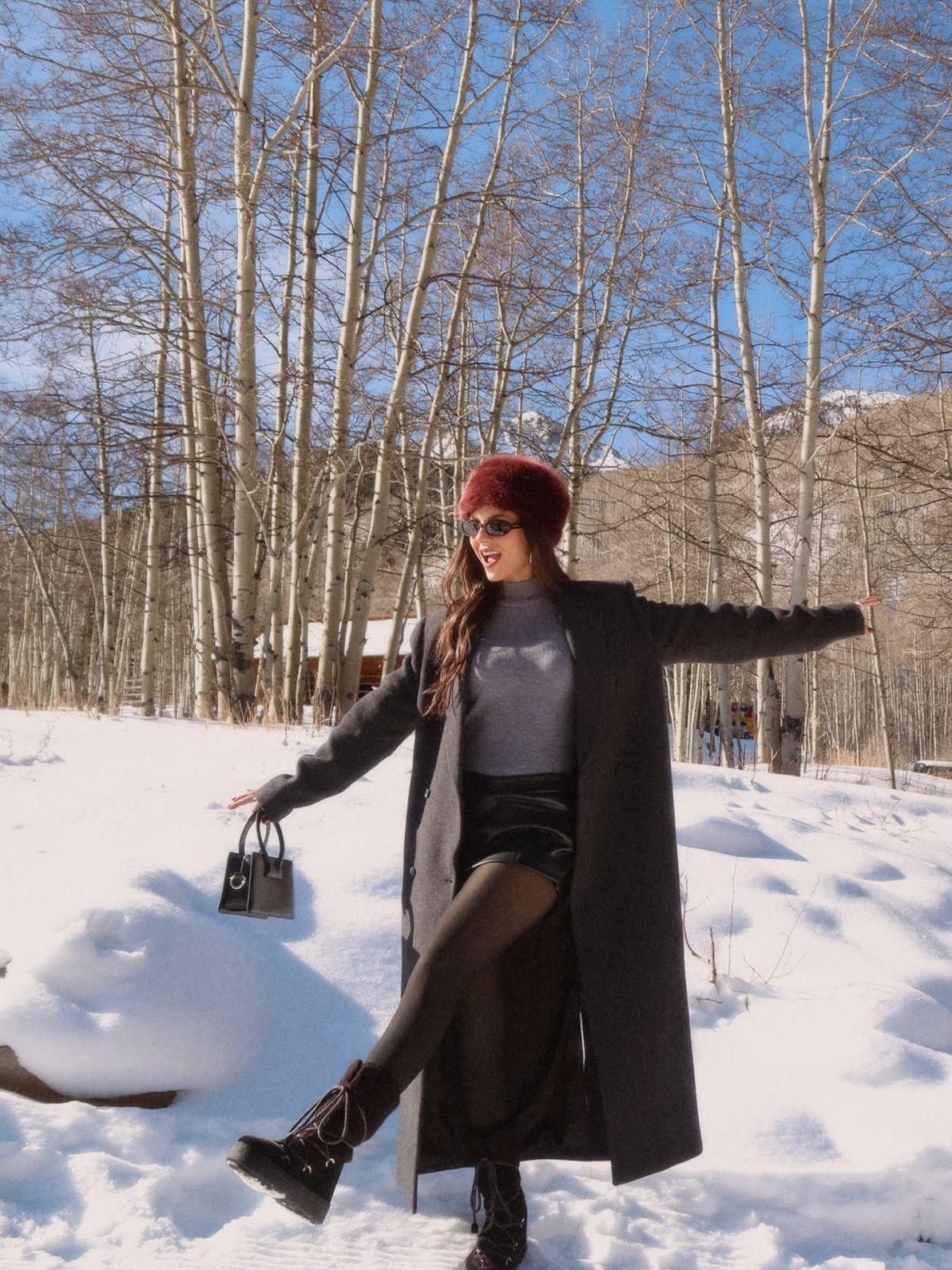 Victoria Justice Shares Fresh Instagram Photos, December 2025 7