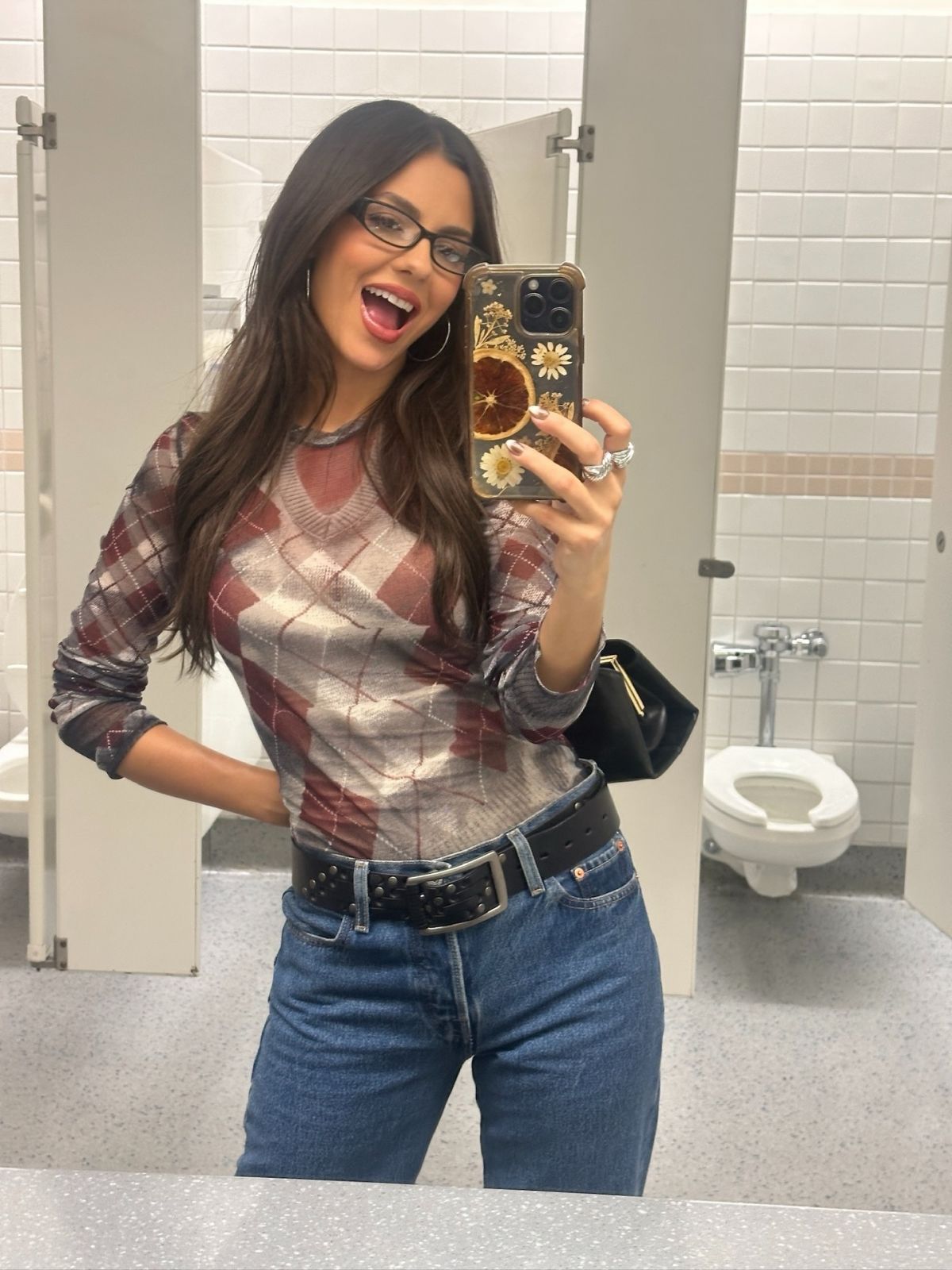 Victoria Justice Shares New Instagram Photos, November 2025