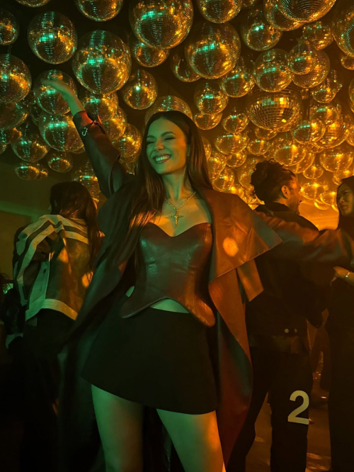 Victoria Justice Shares New Instagram Photos, November 2025 2
