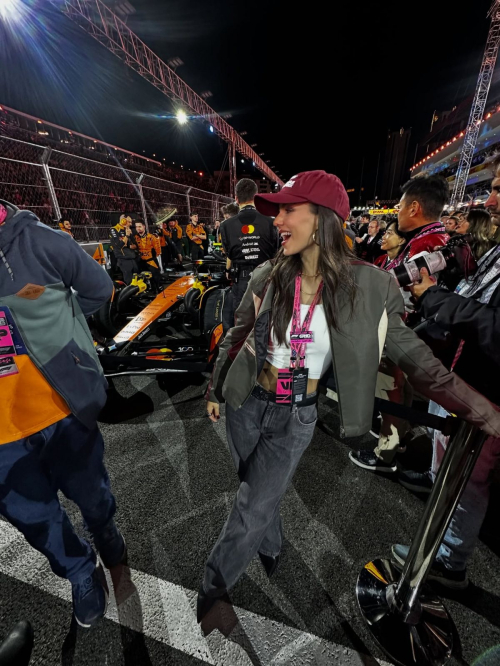 Victoria Justice Shares New Instagram Photos, November 2025 7