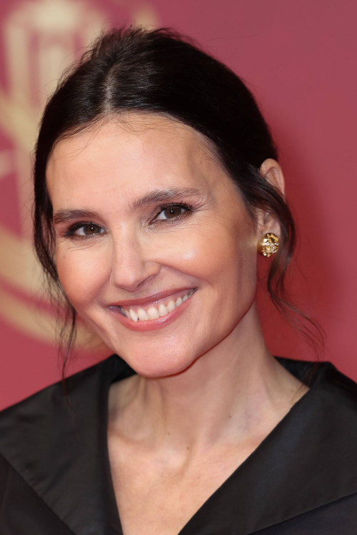 Virginie Ledoyen at Marrakech Film Festival Red Carpet, November 2025 2