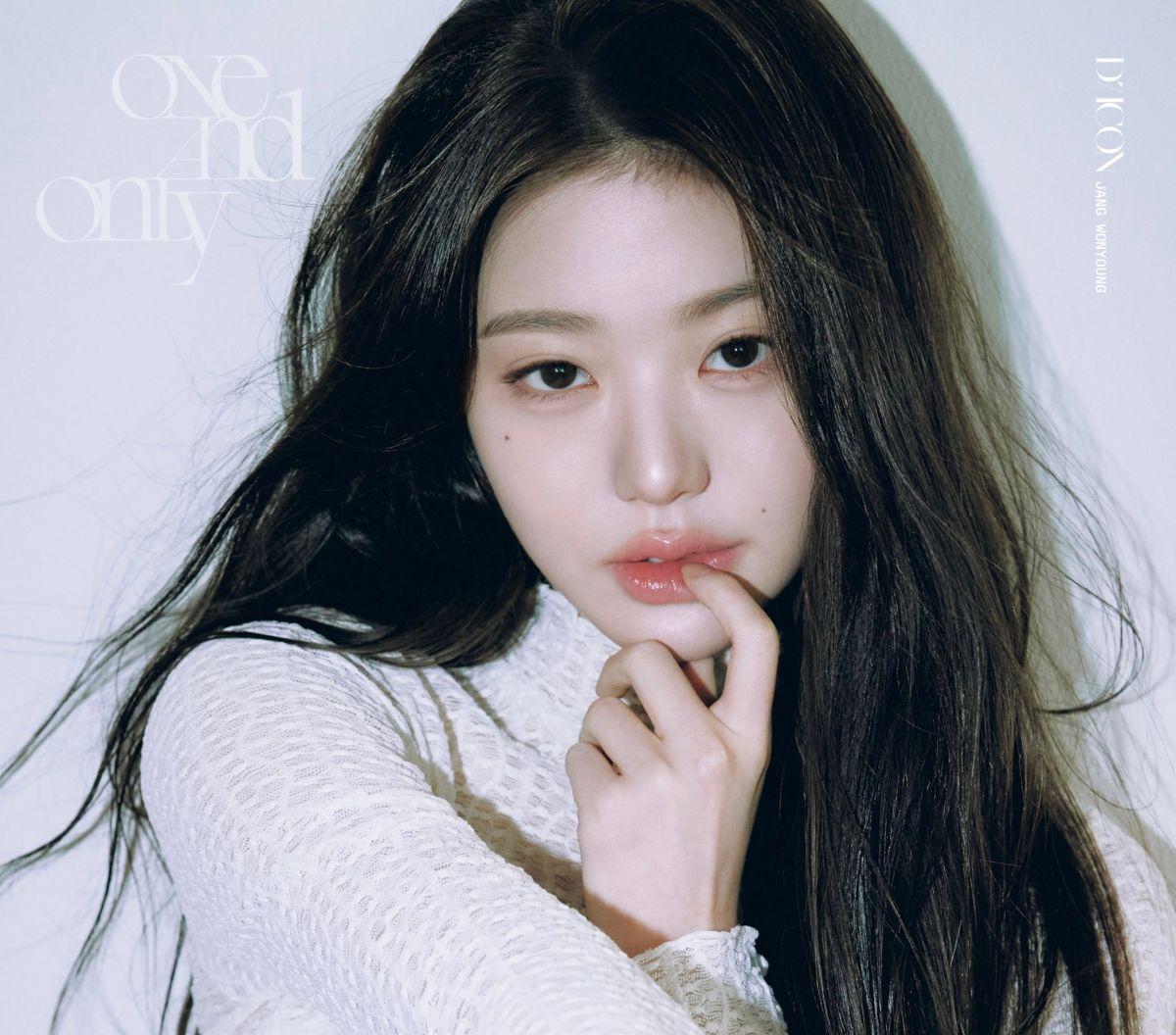 Wonyoung Featured in Dicon Vol 31 Issue One And Only, 2025 2