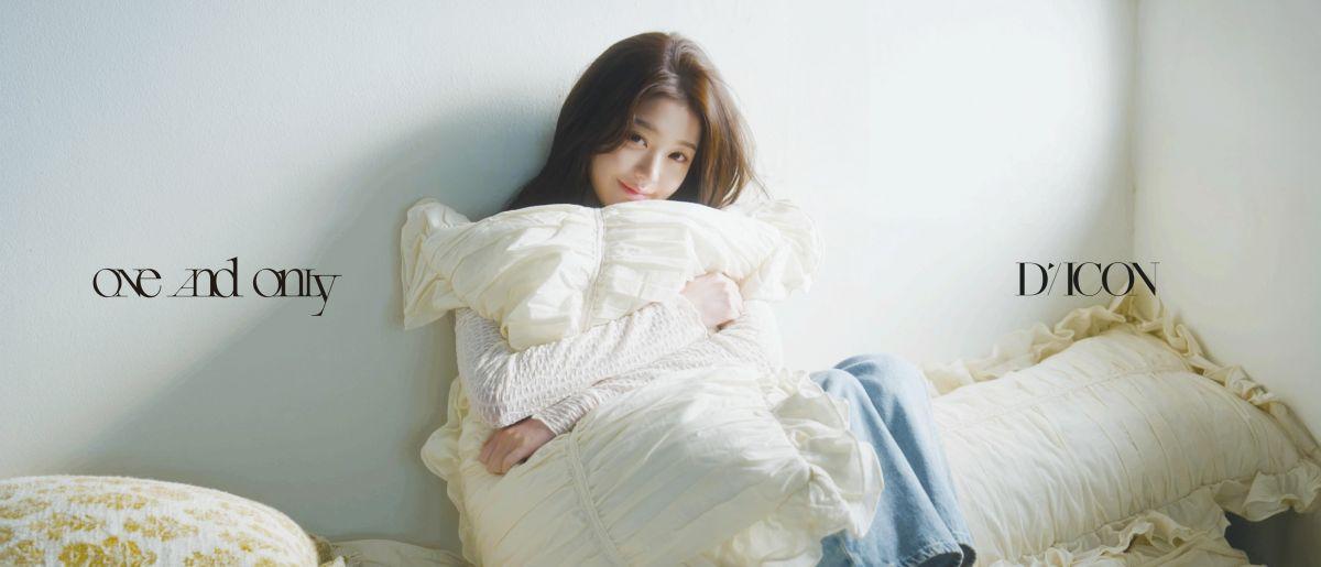 Wonyoung Featured in Dicon Vol 31 Issue One And Only, 2025 3