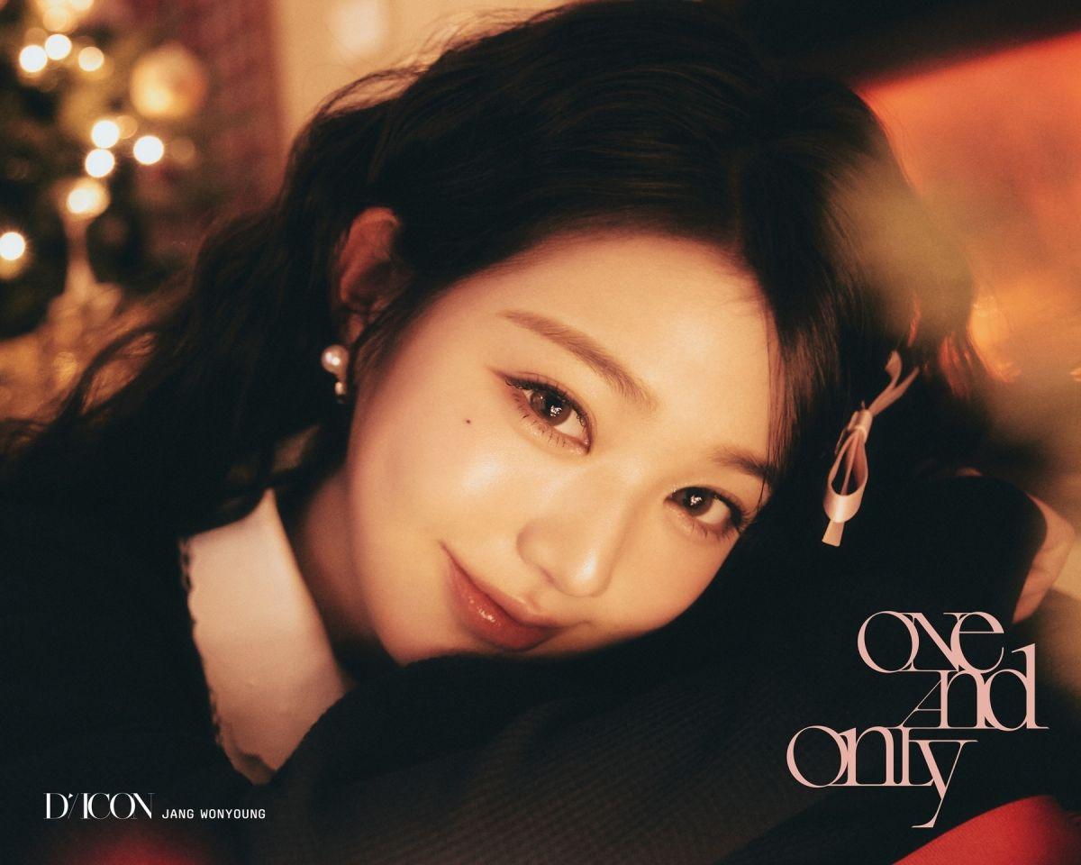 Wonyoung Featured in Dicon Vol 31 Issue One And Only, 2025 7