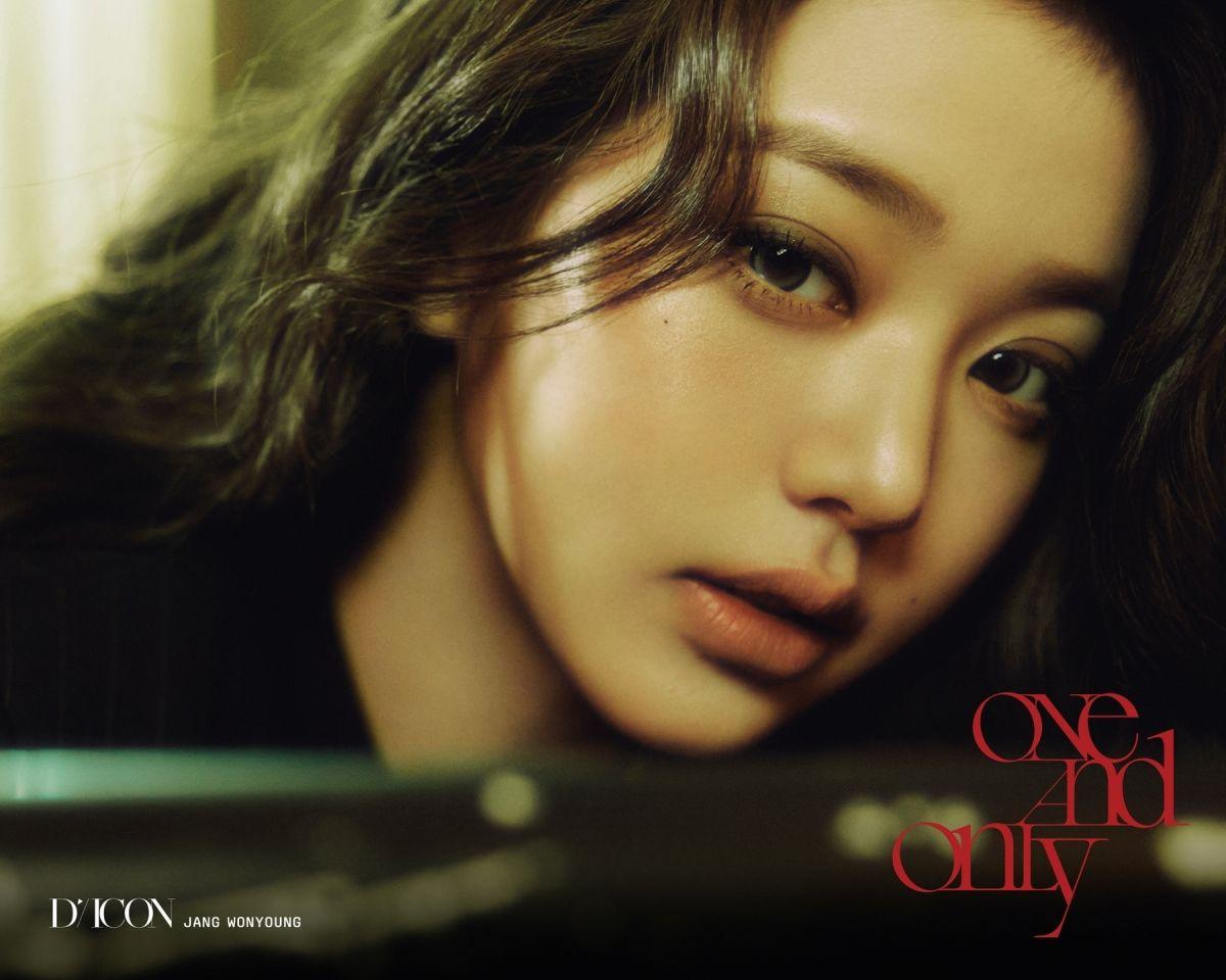 Wonyoung Featured in Dicon Vol 31 Issue One And Only, 2025 8