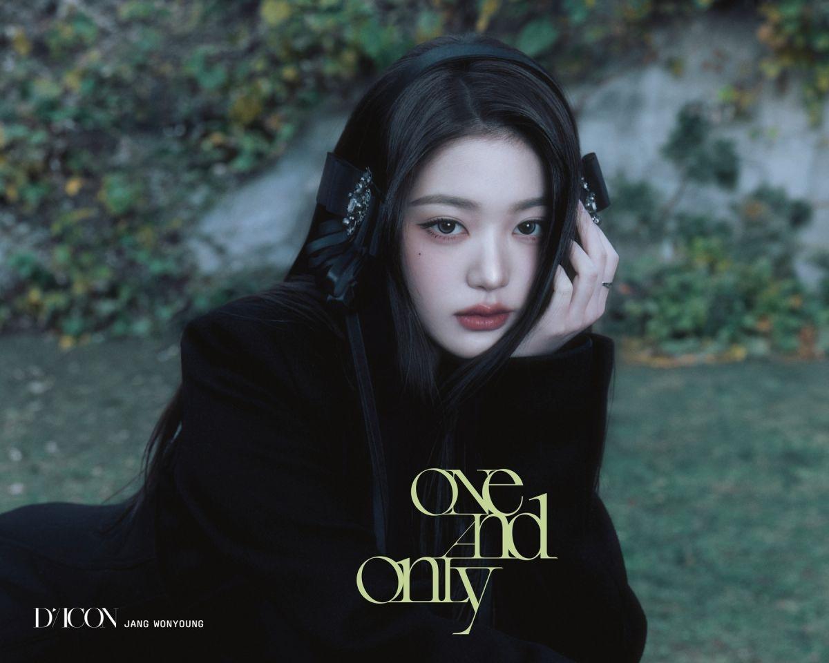 Wonyoung Featured in Dicon Vol 31 Issue One And Only, 2025 9