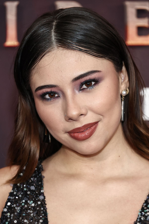 Xochitl Gomez at Avatar Fire and Ash Premiere Hollywood, December 2025 2
