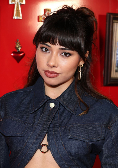 Xochitl Gomez at Rebecca Premiere in Los Angeles, November 2025 4