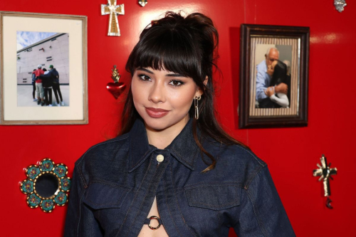 Xochitl Gomez at Rebecca Premiere in Los Angeles, November 2025 5