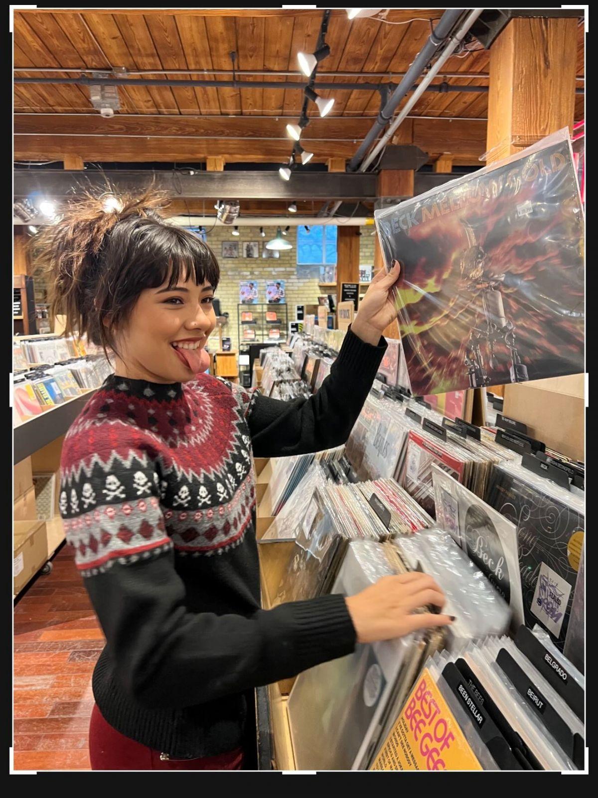 Xochitl Gomez Latest Instagram Style Update, December 2025 3