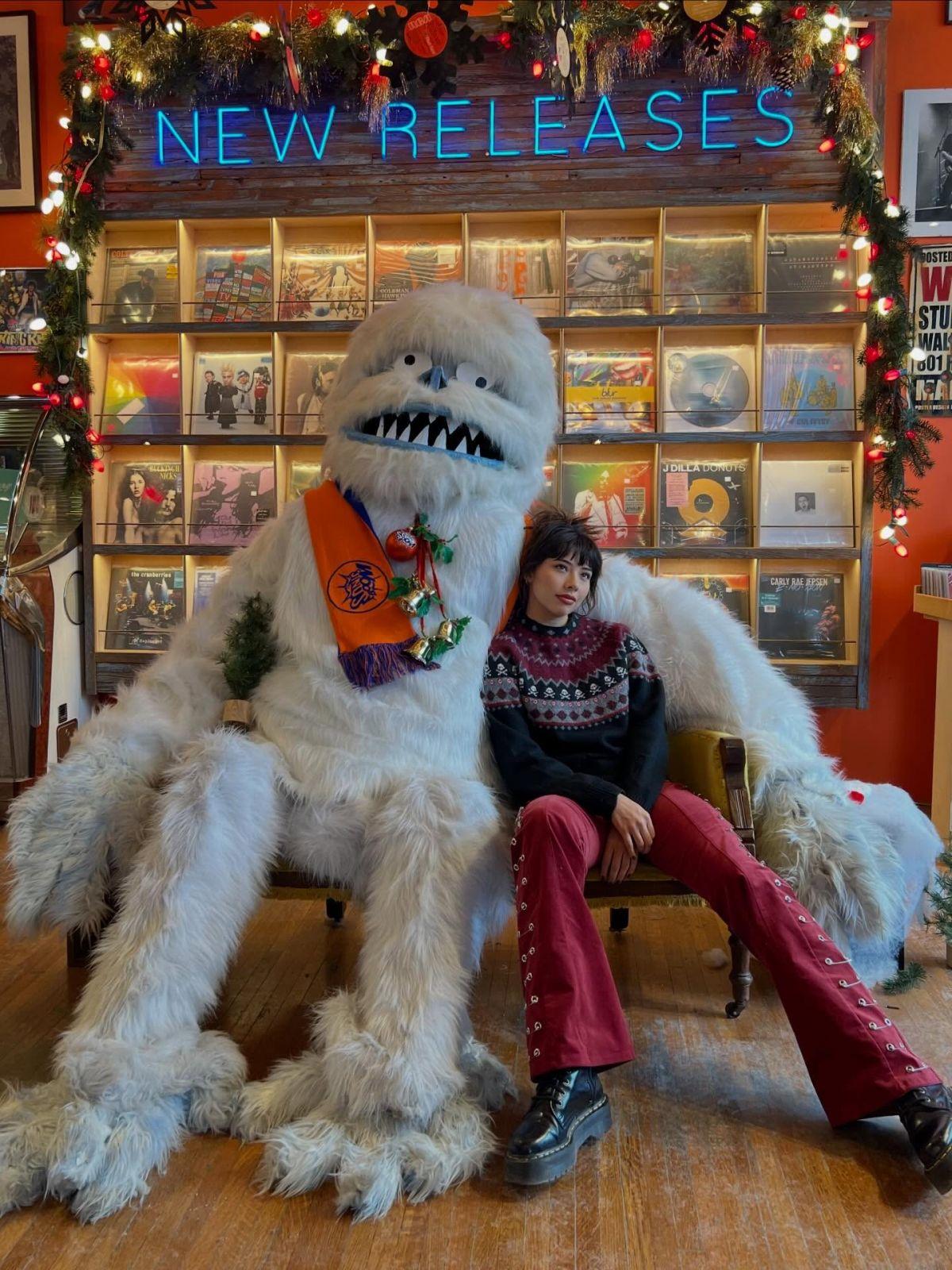 Xochitl Gomez Latest Instagram Style Update, December 2025 5