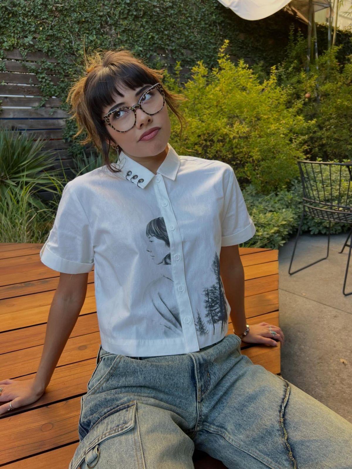 Xochitl Gomez Shares Instagram Style Moments, December 2025 1