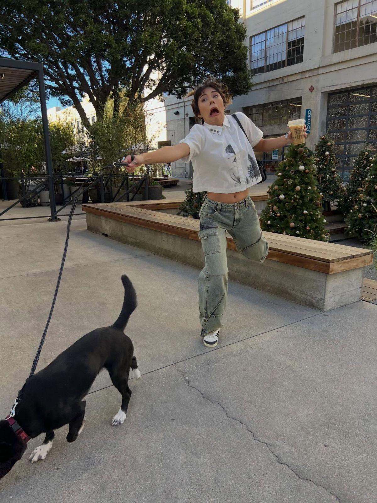 Xochitl Gomez Shares Instagram Style Moments, December 2025 3