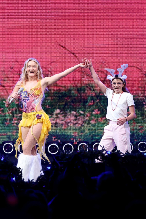 Zara Larsson Performs at Kiss 108 Jingle Ball Boston, 2025 4