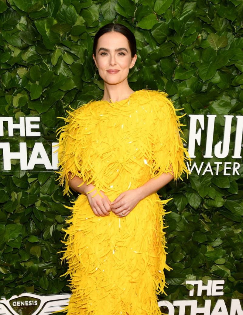Zoey Deutch at Gotham Film Awards New York, December 2025