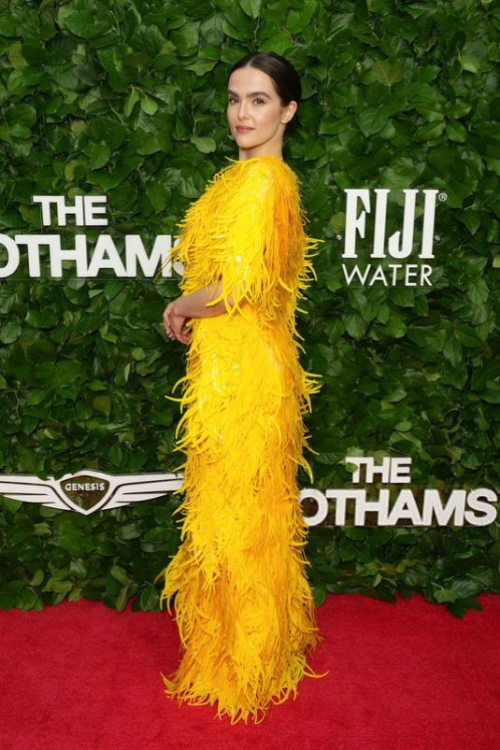 Zoey Deutch at Gotham Film Awards New York, December 2025 1