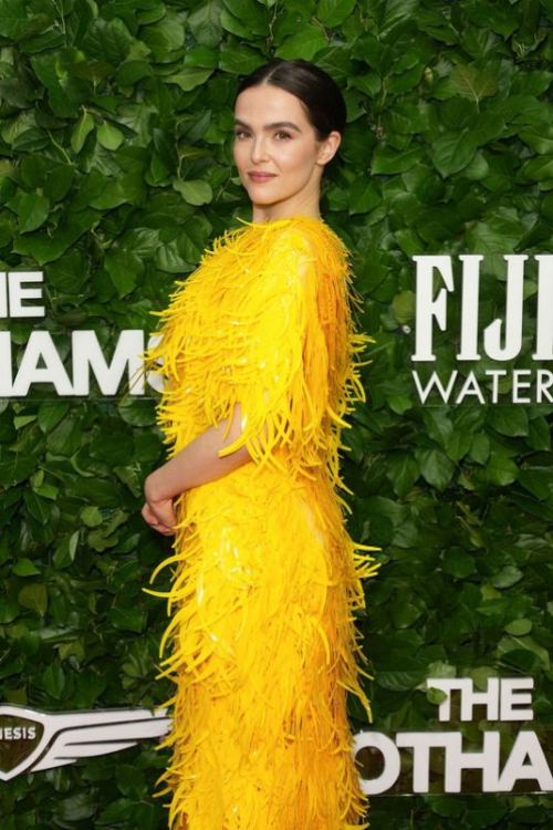 Zoey Deutch at Gotham Film Awards New York, December 2025 2