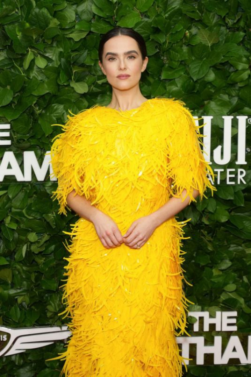 Zoey Deutch at Gotham Film Awards New York, December 2025 3