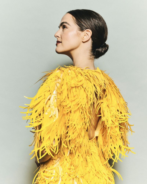 Zoey Deutch Gotham Awards Portrait Studio, December 2025 5