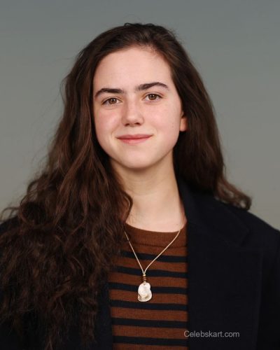 Abby Ryder wearing stylish look at appearance 2026