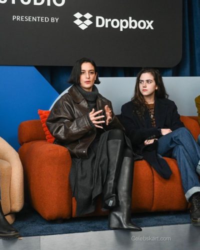 Abby Ryder looks stunning in stylish look