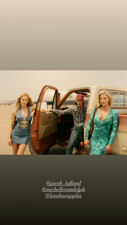 Ali Larter Instagram Photos and Video, January 2026 2