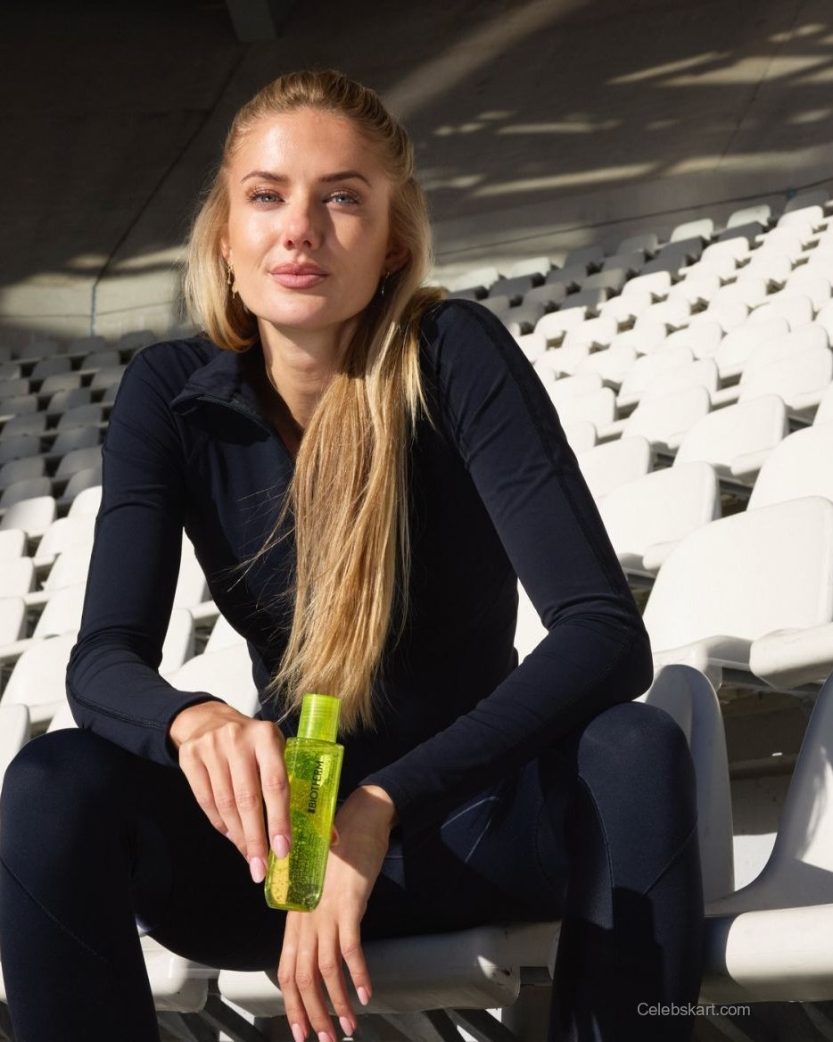 Alica Schmidt Instagram Photos Collection, January 2026 1