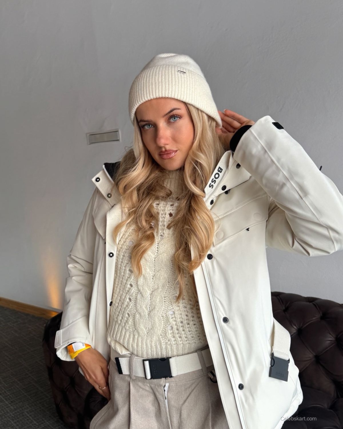 Alica Schmidt Instagram Photos, January 2026 2