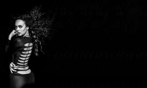 Alisha Boe for Story + Rain Photoshoot, March 2023 9