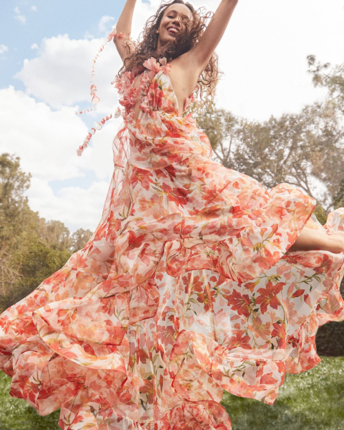 Alisha Boe for Vogue Scandinavia, March 2024 9