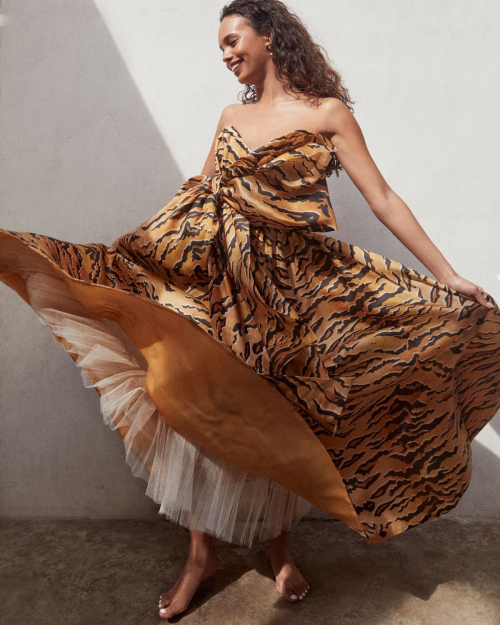 Alisha Boe for Vogue Scandinavia, March 2024 11