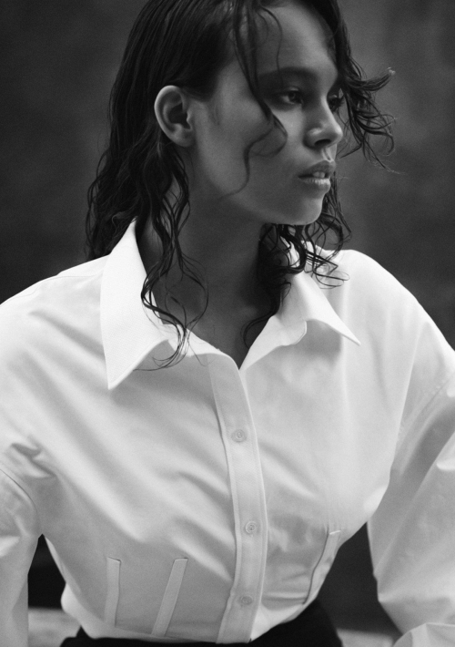 Alisha Boe for Vogue Singapore, September 2022 1