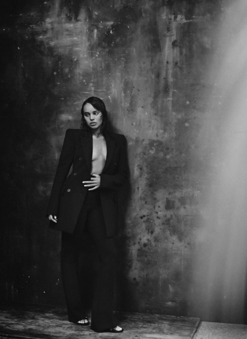 Alisha Boe for Vogue Singapore, September 2022 2