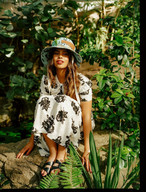 Alisha Boe for W Magazine, Summer 2018 2