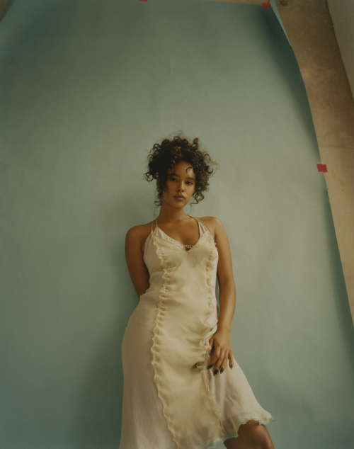 Alisha Boe for Wonderland Magazine, Fall 2022 1