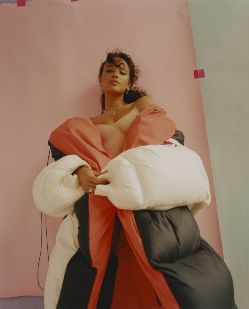 Alisha Boe for Wonderland Magazine, Fall 2022 2