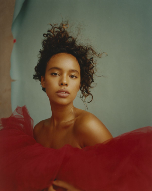 Alisha Boe for Wonderland Magazine, Fall 2022 5